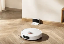 جاروبرقی رباتیک جدید شیائومی با قدرت مکش خیره‌کننده معرفی شد