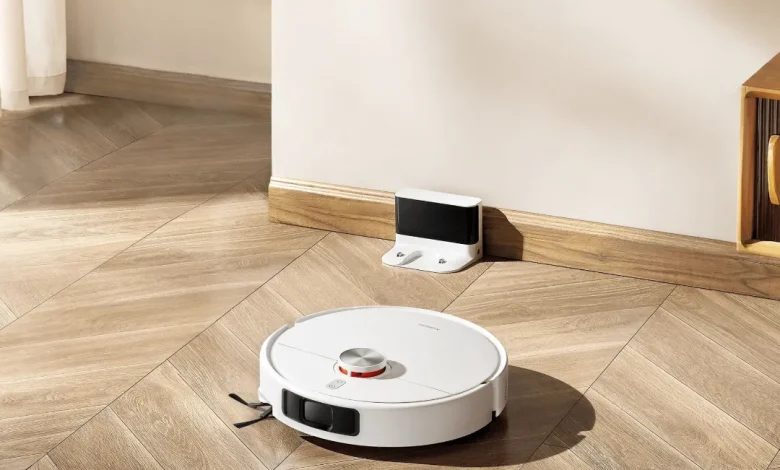 جاروبرقی رباتیک جدید شیائومی با قدرت مکش خیره‌کننده معرفی شد