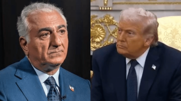 دریوزگی رضا پهلوی بعد از اظهارات ترامپ