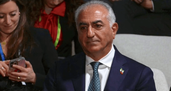 دریوزگی رضا پهلوی بعد از اظهارات ترامپ