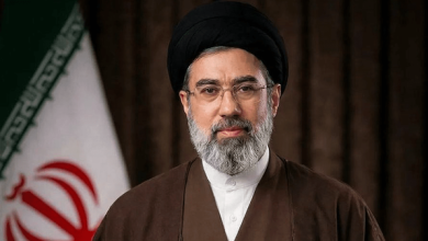 آیت‌الله سید مجتبی خامنه‌ ای سومین رهبر نظام اسلامی ایران شدند